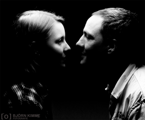 Larissa und Sebastian